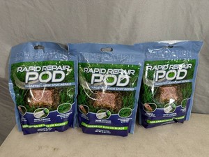 45 New Rapid Repair Pods for Lawn Repair