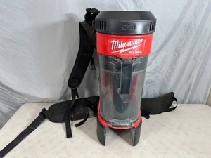 Milwaukee FUEL M18 18-Volt Lithium Ion Backpack Vacuum