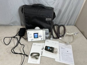Resmed Airsense 10 CPAP Machine with Case and Accessories