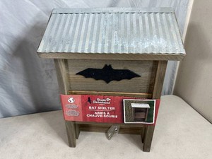 New Rustic Farmhouse Bat Shelter
