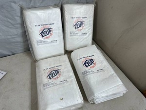 4 New EZ-Up Shelter Side Walls