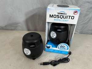 Two Thermacell Mosquito Repellers