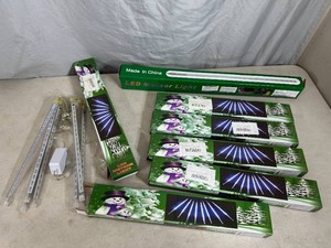 7 New LED Icicle  Meteor Light Kits