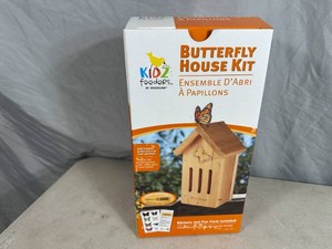 DIY Kidz Build Your Own Butterfly House Kit