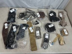 Assorted New Sashes $548 approx retail - All with Expensive Nine West Price Tags