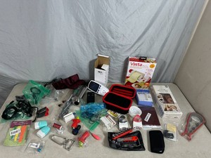 New and Pre-Owned Household, Electric Meter, Chargers, Kitchen Tools, and More