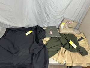 5 New With Tags Athletic Clothing - Size 3XL
