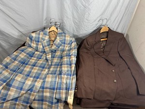 10 Vintage New Old Stock Sport Jackets  Suit Jackets