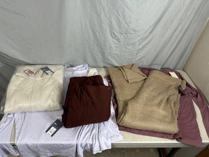 5 New with Tags Clothing Items