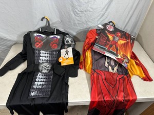 2 New Kids Halloween Costumes