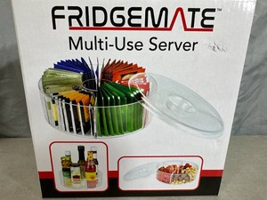 New Fridgemate Multi-Use Server with Lid