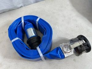 New 2 inch Discharge Hose for Trash  Water Pump