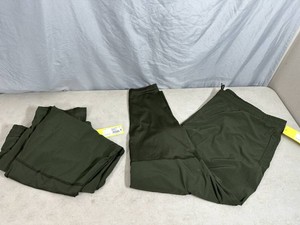2 New Pairs of All in Motion Athletic Pants - Size 2XL