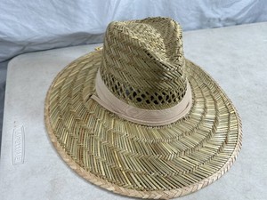 New Dorfman Pacific Co Straw Hat
