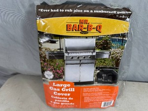 New Large Grill Cover