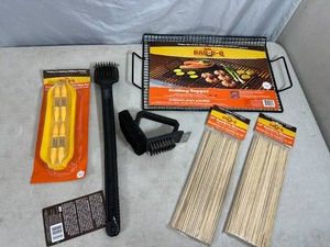 New BBQ Grilling Accessories