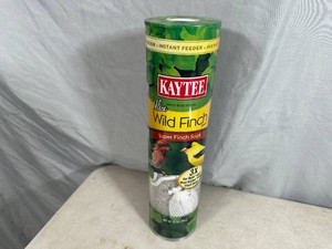 New Ultra Wild Finch Blend Super Finch Sock Bird Feeder
