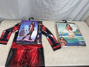 2 New Kids Halloween Costumes