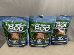 45 New Rapid Repair Pods for Lawn Repair