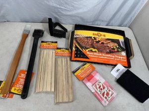 New BBQ Grilling Accessories