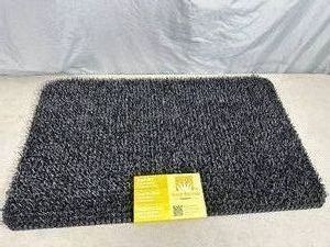 New Clean Machine Astro Turf Door Mat