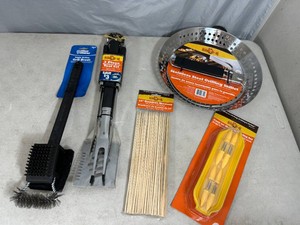 New BBQ Grilling Accessories