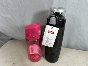 2 New Thermos Water Bottles