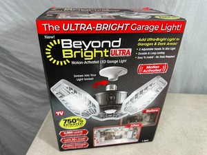 New Beyond Bright Ultra Motion Activated LED Light