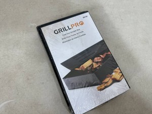 New Grill Pro Cast Iron Smoker Box