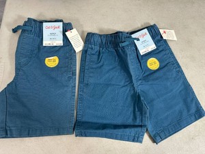 2 New Pairs of Kids Shorts - Size XS 45