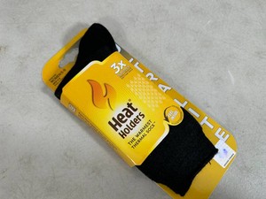 New Pair of Heat Holders UltraLite Thermal Socks
