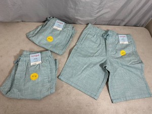 3 New Pairs of Kids Shorts - Size L 1214