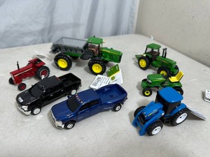 New John Deere, Chevy, Tractors, New Holland, Etc