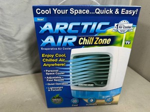New Arctic Air Chill Zone Air Cooler