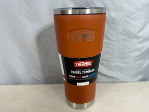 New 24 oz Thermos Stainless Travel Tumbler