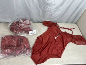 3 New Xhilaration 1 pc Swimsuits - $90 Retail - Size XL