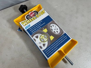 New Camco Wheel Stop Camper  RV  Trailer Chock