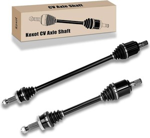 $170 2PCS Front CV Axle Shaft Assembly Compatible with Hyundai Sonata 2015 2016 2017 2018 2019, Fit for Kia Optima 2016-2020 L4 2.4L GAS, Driver and Passenger Side, NCV75078 NCV71001K