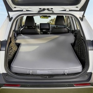 $159 SUV Camping Mattress   4 Foam & Air Sleeping Pad for Car Camping Adventures
