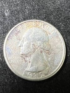 1932-D US WASHINGTON QUARTER