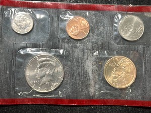2006-D US MINT SET