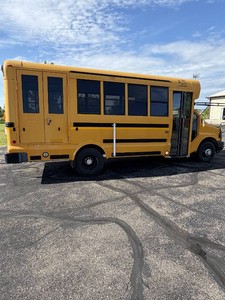 2006 Chevy Express Short School Bus