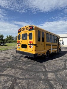 2006 Chevy Express Short School Bus
