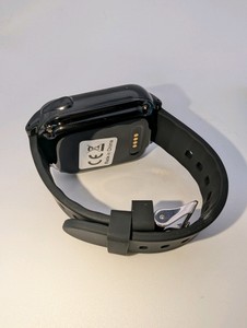 Kids Black Smartwatch, works