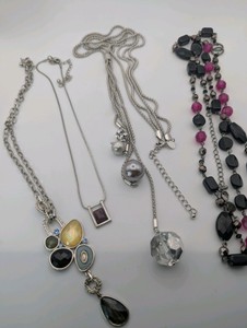 Lia Sophia Necklace Lot