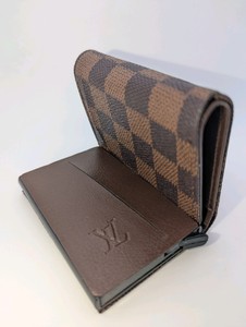LV Business Card Holder Wallet- unauthenticated