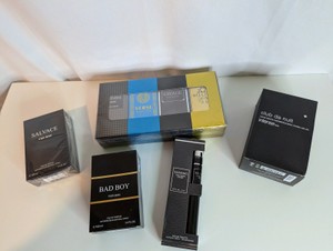 New in package Mens Cologne Lot