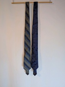 Michael Kors mens ties, set of 2