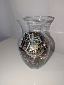 Mystery Jewelry Jar