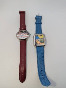 Vintage Hollywood and Las Vegas Watches (2)- untested